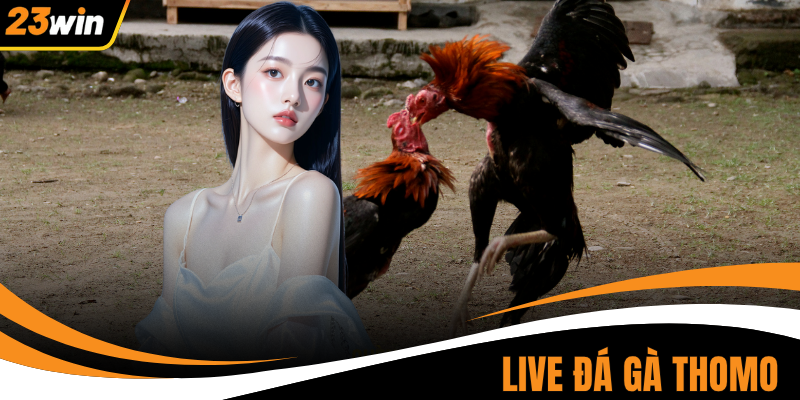 Live Đá Gà Thomo | Trực Tiếp 24/7 & Đặt Cược Kịch Tính
